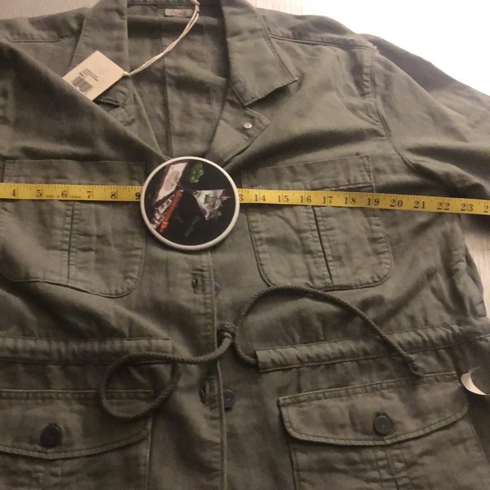 FATHERTY Green jacket Size L - Picture 9 of 11